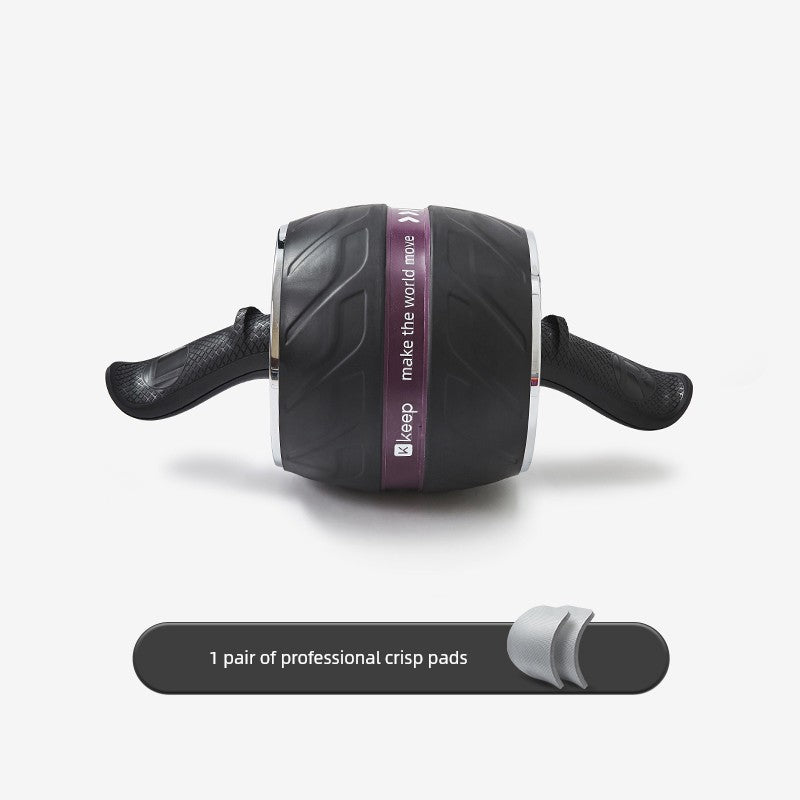 Automatic Rebound AB Roller for Home Fitness & Core Training - Bellforia