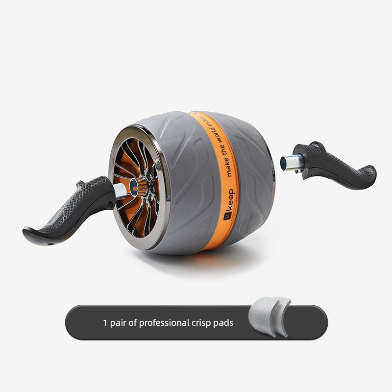 Automatic Rebound AB Roller for Home Fitness & Core Training - Bellforia
