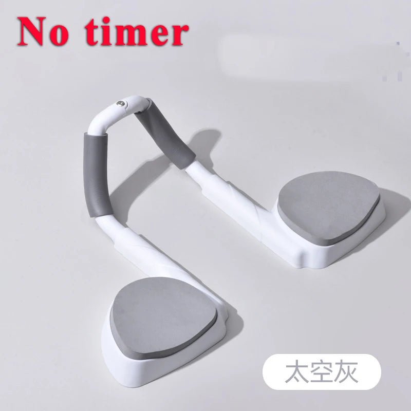 Multifunctional Timing Shelf Trainer for Home Fitness & Abs Workout. - Bellforia