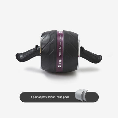 Automatic Rebound AB Roller for Home Fitness & Core Training - Bellforia