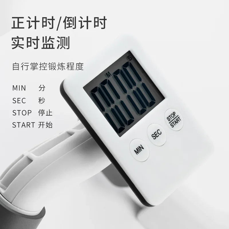 Multifunctional Timing Shelf Trainer for Home Fitness & Abs Workout. - Bellforia