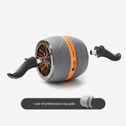 Automatic Rebound AB Roller for Home Fitness & Core Training - Bellforia