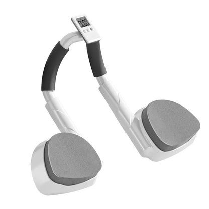 Multifunctional Timing Shelf Trainer for Home Fitness & Abs Workout. - Bellforia